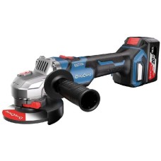 DONGCHENG Углошлифовальная машина DCSM04-125 9000об/мин рез.шпин.:M14 d=125мм жестк.кейс (DCSM04-125(TYPE EM))