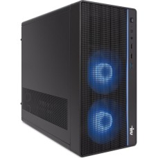 IRU ПК Tactio 310H6SEA MT i5 13400F (2.5) 16Gb SSD1Tb RTX5060 8Gb FreeDOS GbitEth 500W черный (2121906)