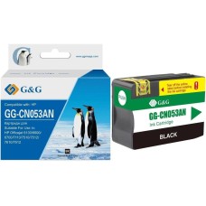 Картридж G&G Картридж GG-CN053AN, №932XL, черный / GG-CN053AN
