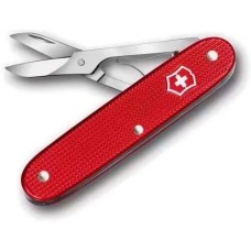VICTORINOX Складной нож Companion X Alox, 93мм, красный, коробка картонная [0.8070.20]