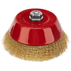 MATRIX Щетка для УШМ, 150 мм, М14, 