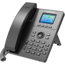 FLYINGVOICE Телефон SIP P11S серый