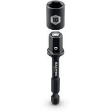 KRAFTOOL CLEAN “Nut driver”, 10 мм, бита с торцовой головкой (26371-10)