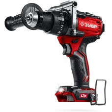 ЗУБР 20 В, 165 Н·м, без АКБ (LMS), бесщеточная ударная дрель-шуруповерт (ДБУ-165)