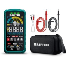 KRAFTOOL KMS-10 смарт-мультиметр цифровой (59872)