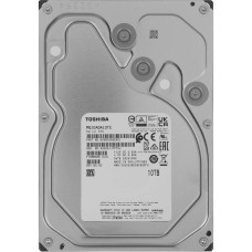 TOSHIBA Жесткий диск SATA-III 10TB MG10ADA10TE Server Enterprise Capacity 512E (7200rpm) 512Mb 3.5
