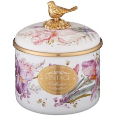 Емкость для хранения LEFARD БАНКА ДЛЯ СЫПУЧИХ ПРОДУКТОВ , СЕРИЯ IRISES, 12 Х 9СМ / 1,0Л 950-759