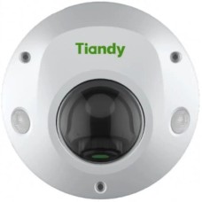 TIANDY Камера видеонаблюдения IP Pro TC-C32PS I3/E/Y/M/H/2.8/V4.2 2.8-2.8мм корп.:белый