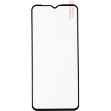 DF Защитное стекло для экрана rmColor-10 черный для Realme C11 1шт. ( RMCOLOR-10 (BLACK))
