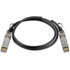 D-LINK Кабель DEM-CB100S пассив. 1м черный (DEM-CB100S/D2A)