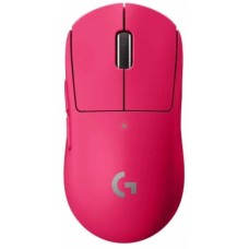 Мышь LOGITECH Мышь игровая беспроводная G PRO X Superlight розовый (910-005960)