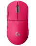Мышь LOGITECH Мышь игровая беспроводная G PRO X Superlight розовый (910-005960)