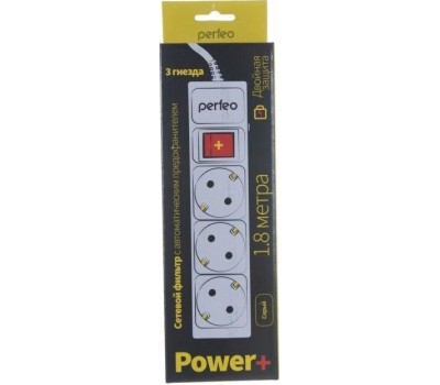 сетевой фильтр PERFEO (PF_A4665) 