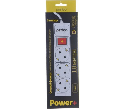 сетевой фильтр PERFEO (PF_A4665) 