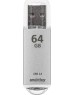 USB флеш SMARTBUY (SB64GBVC-S3) 64GB V-CUT SILVER USB 3.0