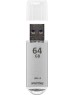 USB флеш SMARTBUY (SB64GBVC-S3) 64GB V-CUT SILVER USB 3.0