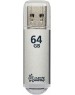 USB флеш SMARTBUY (SB64GBVC-S3) 64GB V-CUT SILVER USB 3.0