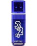 USB флеш SMARTBUY (SB32GBGS-DB) 32GB GLOSSY SERIES DARK BLUE USB 3.0