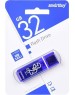 USB флеш SMARTBUY (SB32GBGS-DB) 32GB GLOSSY SERIES DARK BLUE USB 3.0