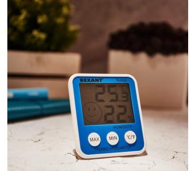 Метеостанция REXANT (70-0520) RX-108