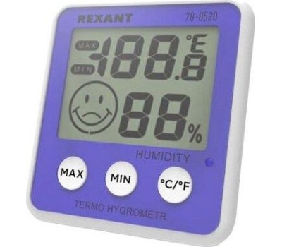 Метеостанция REXANT (70-0520) RX-108