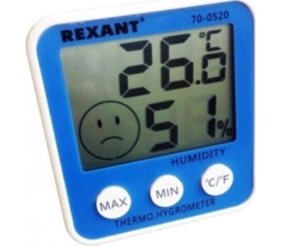 Метеостанция REXANT (70-0520) RX-108