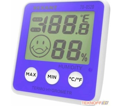 Метеостанция REXANT (70-0520) RX-108