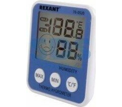 Метеостанция REXANT (70-0520) RX-108