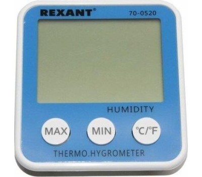 Метеостанция REXANT (70-0520) RX-108