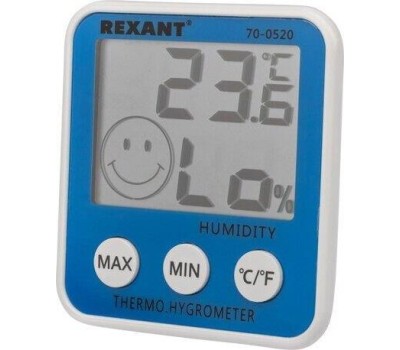 Метеостанция REXANT (70-0520) RX-108