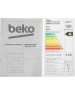 Стиральная машина фронтальная BEKO WRE 65P1BSS