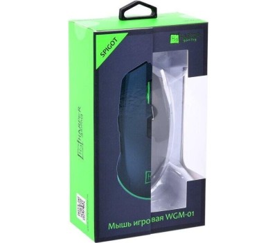 Игровая мышь HARPER GAMING WGM-01