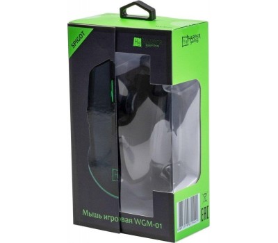 Игровая мышь HARPER GAMING WGM-01