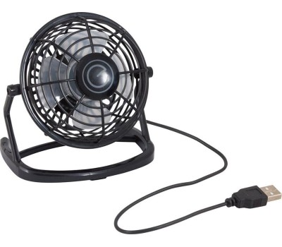 Вентилятор ENERGY EN-0604 USB (настольный) черный