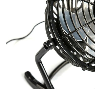 Вентилятор ENERGY EN-0604 USB (настольный) черный