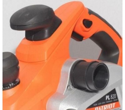 Рубанок PATRIOT 150301101 PL 820 Рубанок электрический