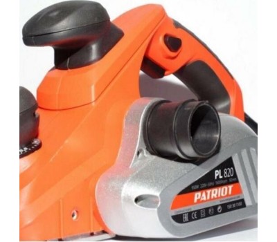 Рубанок PATRIOT 150301101 PL 820 Рубанок электрический