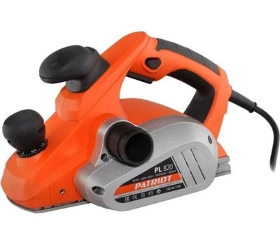 Рубанок PATRIOT 150301101 PL 820 Рубанок электрический