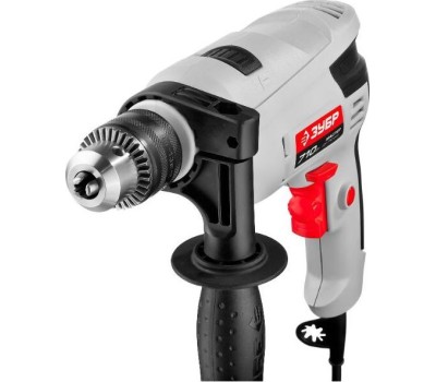 Дрель ЗУБР ДУ-710 ЭРМ2 710Вт