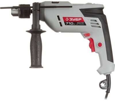 Дрель ЗУБР ДУ-710 ЭРМ2 710Вт