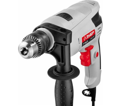 Дрель ЗУБР ДУ-710 ЭРМ2 710Вт