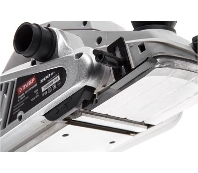 Рубанок ЗУБР ЗР-1100-110 Рубанок