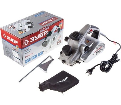 Рубанок ЗУБР ЗР-1100-110 Рубанок