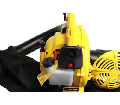 Воздуходувка CHAMPION GBV327S Воздуходувка-измельчитель