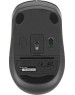 Мышь A4TECH Fstyler FG10 черный/оранжевый оптическая (2000dpi) беспроводная USB