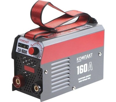 Сварочный аппарат ЗУБР СА-160К Сварочный аппарат инверторный 160 А