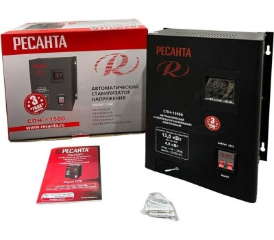 Стабилизатор напряжения РЕСАНТА СПН-13500