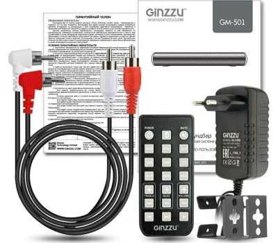 Саундбар GINZZU GM-501