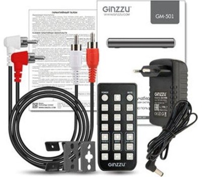 Саундбар GINZZU GM-501