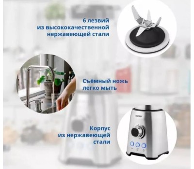 Блендер настольный ZELMER ZSB4799